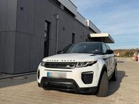 Gebraucht Land Rover Range Rover evoque 180 PS (132 kW) 2019 Weiß SUV