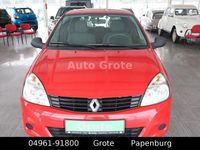 Gebraucht Renault Clio II 58 PS (42 kW) 2011 Rot Kleinwagen