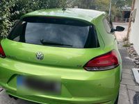 Brugt VW Scirocco 122 HK (89 kW) 2009 Grøn Coupe