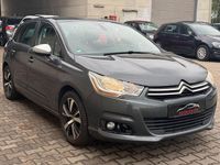 Gebraucht Citroën C4 SELECTION 114 PS (83 kW) 2014 Grau Limousine