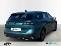 Gebraucht Peugeot 308 SW Active 131 PS (96 kW) 2024 Blau Kombi