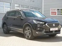 Gebraucht Seat Tarraco 4Drive 200 PS (147 kW) 2020 Deep black metallic SUV
