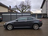 Gebraucht Alfa Romeo GT 150 PS (110 kW) 2007 Schwarz Coupé