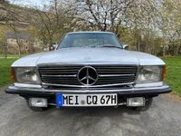 Gebraucht Mercedes 350 200 PS (147 kW) 1973 Weiß Coupé