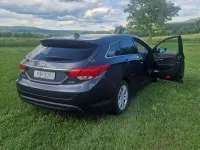 Gebraucht Hyundai i40 Style 136 PS (100 kW) 2014 Grau Kombi