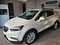 Gebraucht Opel Mokka X Innovation 152 PS (111 kW) 2016 Weiß SUV