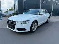 Gebraucht Audi A6 Sport 245 PS (180 kW) 2012 Weiß Kombi