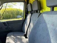 Usado VW T4 102 HP (75 kW) 2000 Amarelo Van