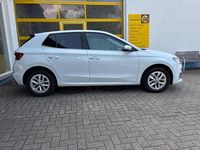 Occasion Skoda Fabia 110 ch (80 kW) 2023 Blanc Berline