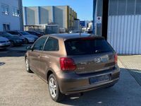 gebraucht VW Polo 1.2 TSI MATCH SH PDC hinten Alu Scheckheft