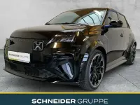 Neu Alpine A290 160 kW (218 PS) 2025 Schwarz Kleinwagen
