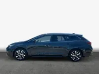 Gebraucht Toyota Corolla Basis 140 PS (102 kW) 2025 Schwarz Kombi