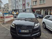 Gebraucht Audi Q7 239 PS (175 kW) 2008 Schwarz SUV
