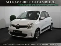 Gebraucht Renault Twingo 60 kW (82 PS) 2022 Weiß Kleinwagen