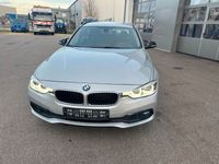 gebraucht BMW 320 320 Baureihe 3 Touring d