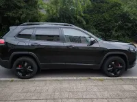 Gebraucht Jeep Cherokee 194 PS (142 kW) 2020 Schwarz SUV