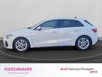 Gebraucht Audi A3 S-Line 150 PS (110 kW) 2025 Gletscherweiß metallic Limousine