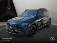 Gebraucht Mercedes EQB250 AMG 139 kW (190 PS) 2025 Kosmosschwarz SUV