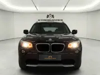 Gebraucht BMW X1 Performance 218 PS (160 kW) 2010 Schwarz SUV