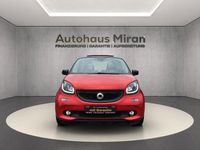 Gebraucht Smart ForFour 71 PS (52 kW) 2015 Rot Kleinwagen