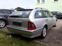 Gebraucht Mercedes C240 170 PS (125 kW) 1999 Silber Kombi