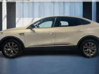 Brugt Renault Arkana Techno 140 HK (102 kW) 2025 Hvid SUV
