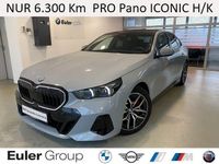 Gebraucht BMW 520 M Sport 190 PS (139 kW) 2025 Grau Limousine
