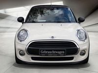 Gebraucht Mini One Cabriolet Salt 102 PS (75 kW) 2017 Weiß Cabrio