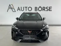 Gebraucht Cupra Formentor 204 PS (150 kW) 2022 Schwarz SUV