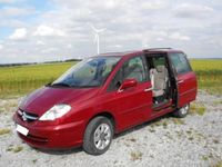 Gebraucht Citroën C8 204 PS (150 kW) 2005 Rot Van / Kleinbus