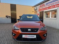 Gebraucht Seat Arona FR 116 PS (85 kW) 2019 Orange SUV