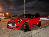 Gebraucht Mini John Cooper Works 299 PS (219 kW) 2016 Rot Kleinwagen