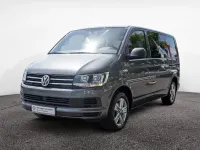 Gebraucht VW Multivan Comfortline 150 PS (110 kW) 2019 Indiumgrau metallic Van / Kleinbus