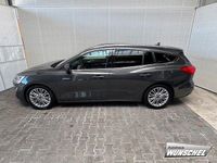 Gebraucht Ford Focus Titanium S 150 PS (110 kW) 2019 Silber Limousine