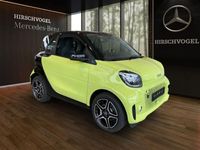 gebraucht Smart ForTwo Electric Drive EQ pulse+Exclusive-P+Pano+LED+Kam+PDC+SHZ