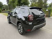 Gebraucht Dacia Duster Journey 131 PS (96 kW) 2022 Perlmuttschwarz SUV