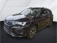 Gebraucht Seat Ateca FR 150 PS (110 kW) 2025 Schwarz SUV
