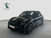 Gebraucht Mini John Cooper Works 204 PS (150 kW) 2025 Schwarz Kleinwagen