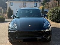 Gebraucht Porsche Cayenne 262 PS (192 kW) 2016 Schwarz SUV