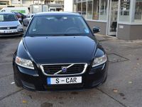 Gebraucht Volvo V50 109 PS (80 kW) 2008 Schwarz Kombi