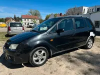 Second-hand Mazda Premacy 131 CP (96 kW) 2004 Negru Monovolum