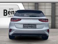 Gebraucht Kia Ceed Active 160 PS (117 kW) 2024 Weiß Kleinwagen