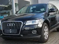 Gebraucht Audi Q5 Advanced 150 PS (110 kW) 2016 Mythosschwarz (metallic) SUV
