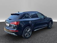 Gebraucht Audi Q5 S-Line 265 PS (194 kW) 2022 Schwarz SUV