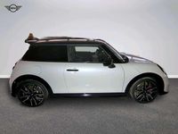 Gebraucht Mini John Cooper Works 231 PS (169 kW) 2025 Weiß Kleinwagen
