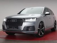Gebraucht Audi SQ7 Sport 435 PS (319 kW) 2016 Silber SUV