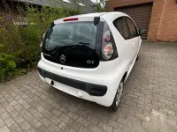 Second-hand Citroën C1 69 CP (50 kW) 2011 Alb Hatchback