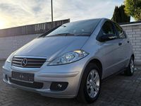 Usata Mercedes A170 116 CV (85 kW) 2008 Grigio Utilitaria