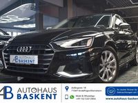 Gebraucht Audi A4 Advanced 204 PS (150 kW) 2023 Schwarz Limousine