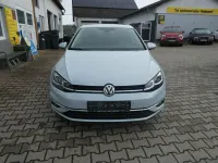 Gebraucht VW Golf VII Sportline 150 PS (110 kW) 2018 Silber Limousine